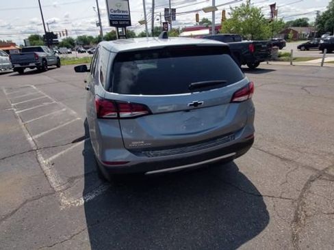 Certified 2024 Chevrolet Equinox LT w/ LPO, Floor Liner Package FWD image 7