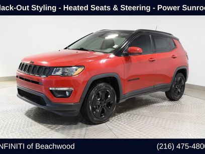 Used 2019 Jeep Compass Latitude