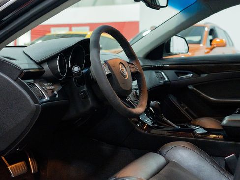 Used 2012 Cadillac CTS V w/ Wood Trim Package image 15