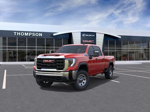 New 2026 GMC Sierra 3500 Pro w/ 1SA Pro Safety Plus Package AWD/4WD image 32