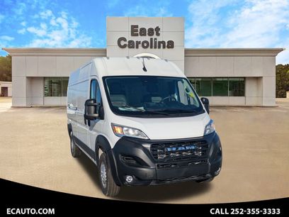 New 2026 RAM ProMaster 2500 w/ Convenience Group