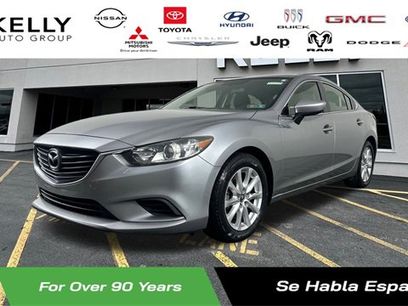 Used 2015 MAZDA MAZDA6 Sport