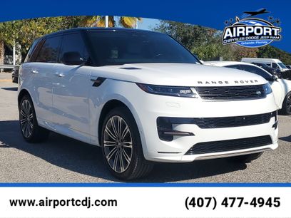 Used 2024 Land Rover Range Rover Sport Dynamic SE
