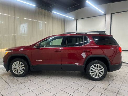 Used 2017 GMC Acadia SLT FWD image 12