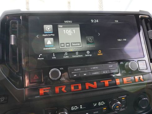 Used 2025 Nissan Frontier Pro-X image 20