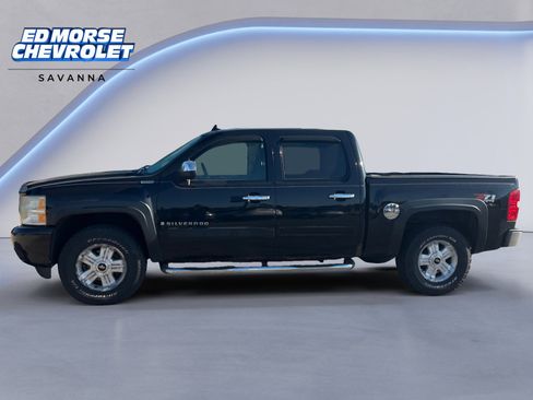Used 2008 Chevrolet Silverado 1500 LT w/ Power Pack Plus image 2