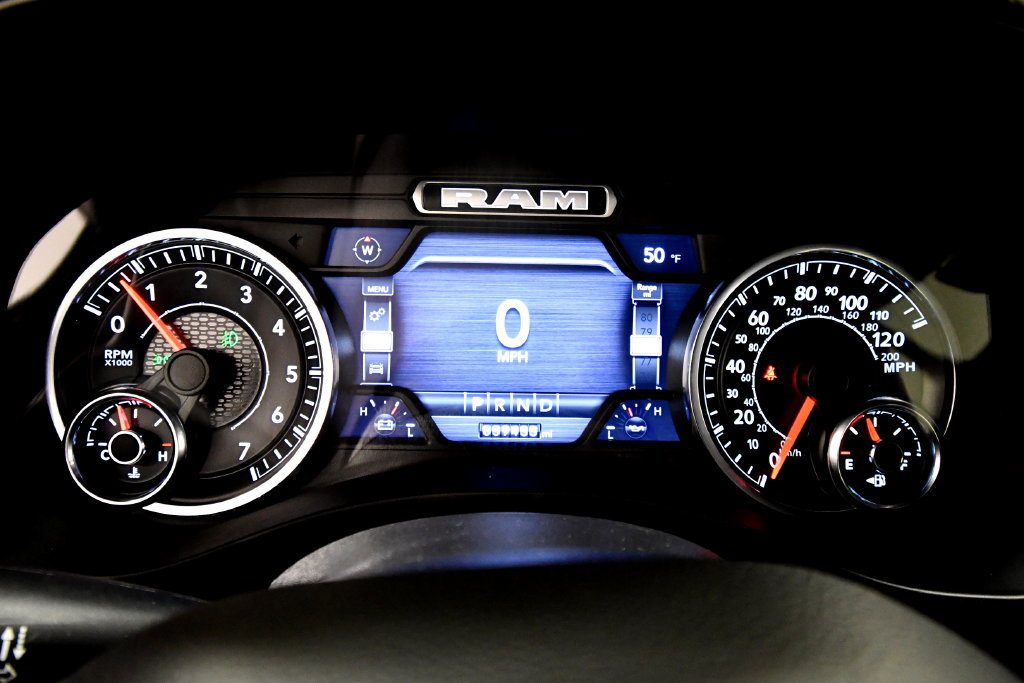 Used 2022 RAM 1500 Sport w/ Rebel Level 2 Equipment Group AWD/4WD image 22