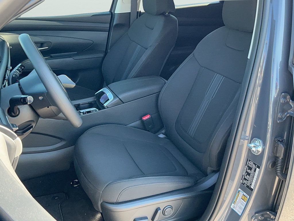 New 2026 Hyundai Tucson SEL Plus FWD image 16