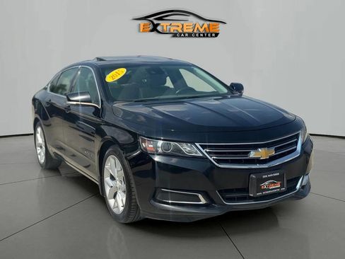 Used 2015 Chevrolet Impala LT image 9