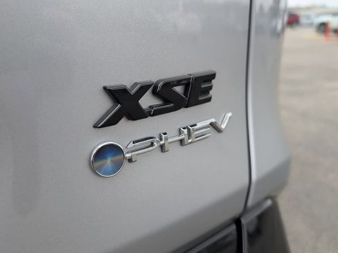 Certified 2025 Toyota RAV4 XSE image 12