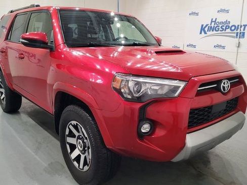 Used 2022 Toyota 4Runner TRD Off-Road Premium image 2