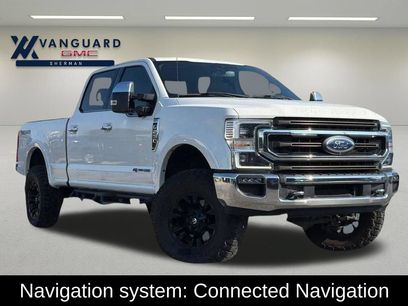 Used 2022 Ford F250 King Ranch w/ Tremor Off-Road Package