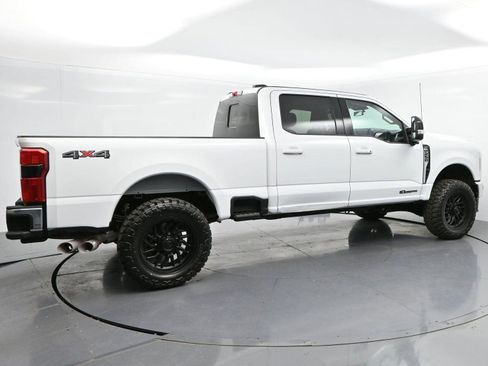 Used 2024 Ford F250 Lariat AWD/4WD image 8