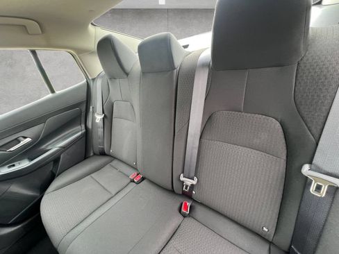 New 2026 Nissan Sentra S w/ S Cold Weather Package FWD image 23