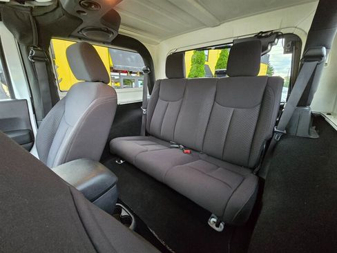 Used 2013 Jeep Wrangler Sport AWD/4WD image 33