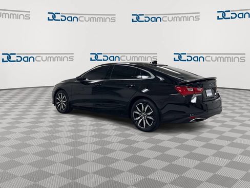 Used 2021 Chevrolet Malibu RS FWD image 6