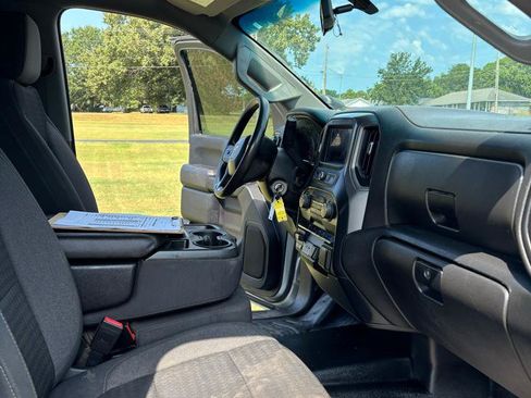 Used 2021 Chevrolet Silverado 3500 W/T w/ WT Convenience Package AWD/4WD image 12