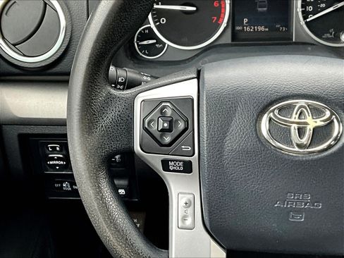 Used 2016 Toyota Tundra SR5 w/ TRD Off Road Package AWD/4WD image 12