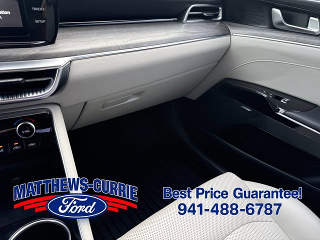 Used 2022 Kia K5 EX w/ EX Premium Package FWD image 21