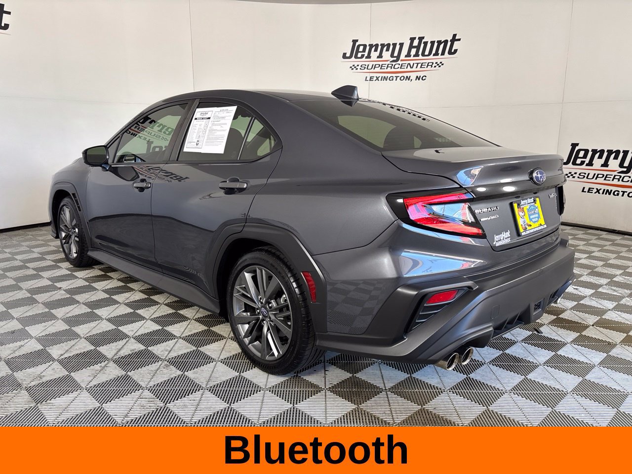 Used 2024 Subaru WRX AWD/4WD image 9