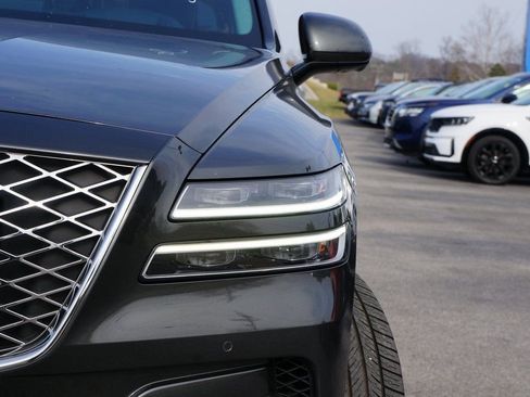 Used 2024 Genesis GV80 3.5T w/ Prestige Package image 5