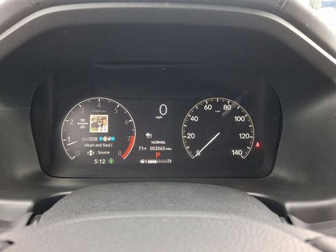 Certified 2025 Honda Odyssey EX-L image 22