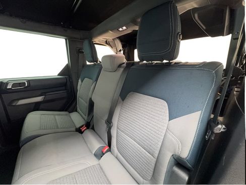Used 2022 Ford Bronco Outer Banks AWD/4WD image 21