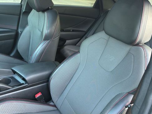 Used 2023 Hyundai Elantra N Line FWD image 29