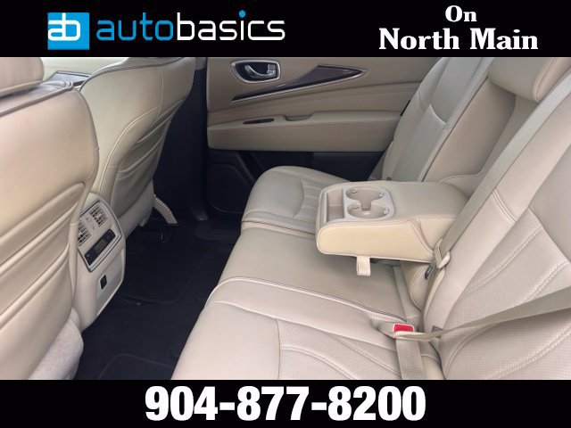 Used 2018 INFINITI QX60 FWD w/ Premium Plus Package image 24
