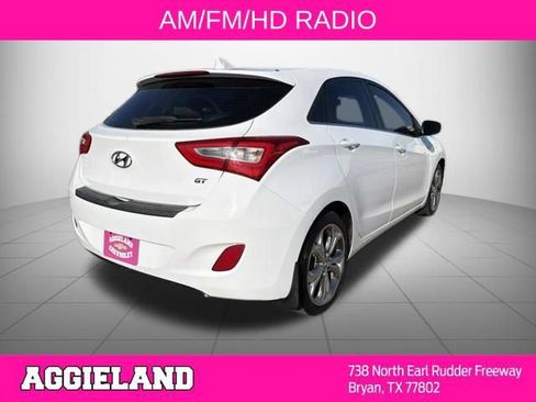 Used 2014 Hyundai Elantra GT w/ Option Group 02 FWD image 6