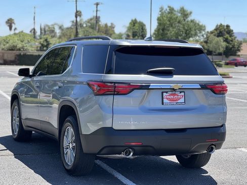 Used 2023 Chevrolet Traverse LT AWD/4WD image 21