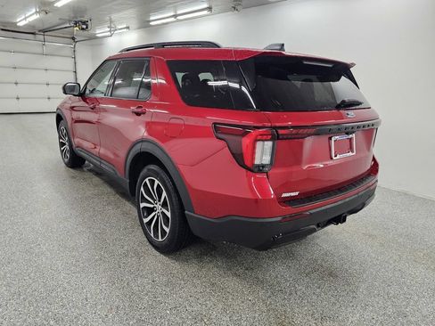 New 2026 Ford Explorer ST-Line AWD/4WD image 6