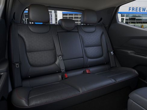 New 2027 Chevrolet Bolt RS w/ Technology Package FWD image 17