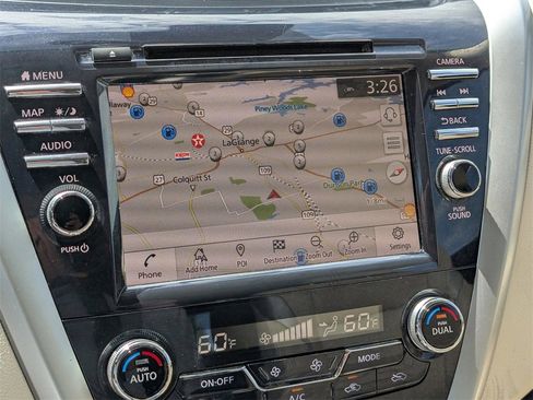 Used 2021 Nissan Murano Platinum w/ Cargo Package image 19