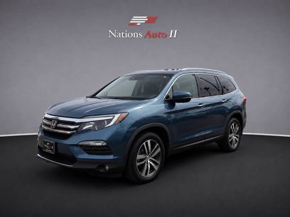 Used 2016 Honda Pilot Touring