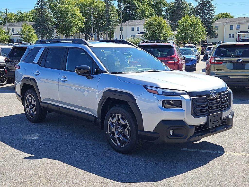 New 2026 Subaru Outback Premium AWD/4WD image 2