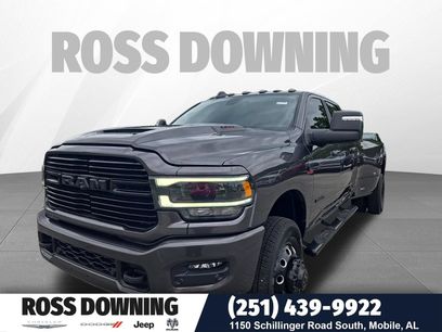 Used 2024 RAM 3500 Laramie w/ Night Edition