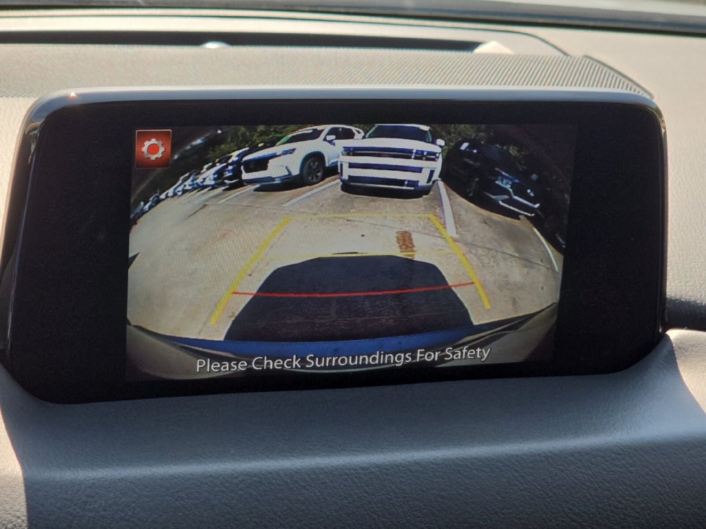Used 2020 MAZDA CX-5 Grand Touring FWD image 23