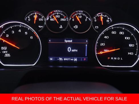 Used 2020 Chevrolet Silverado 1500 RST AWD/4WD image 7