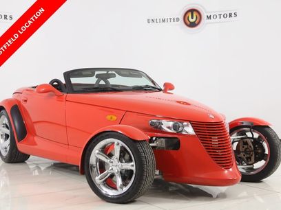 Used 1999 Plymouth Prowler