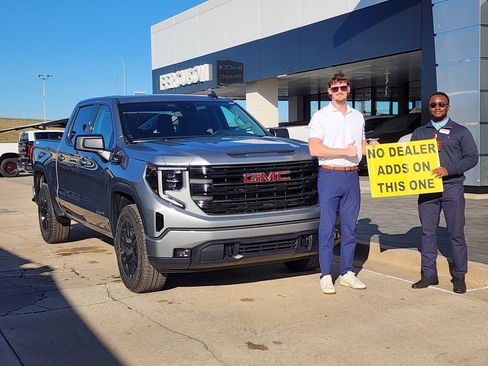 New 2026 GMC Sierra 1500 Elevation image 1