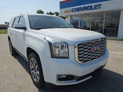 Used 2018 GMC Yukon Denali