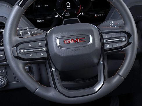 New 2026 GMC Yukon XL AT4 w/ AT4 Premium Plus Package AWD/4WD image 19
