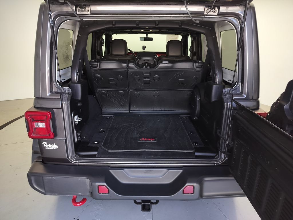 Used 2021 Jeep Wrangler Unlimited Rubicon AWD/4WD image 19