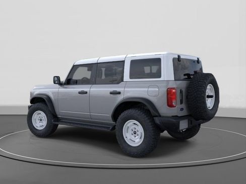 New 2026 Ford Bronco Heritage Edition AWD/4WD image 4