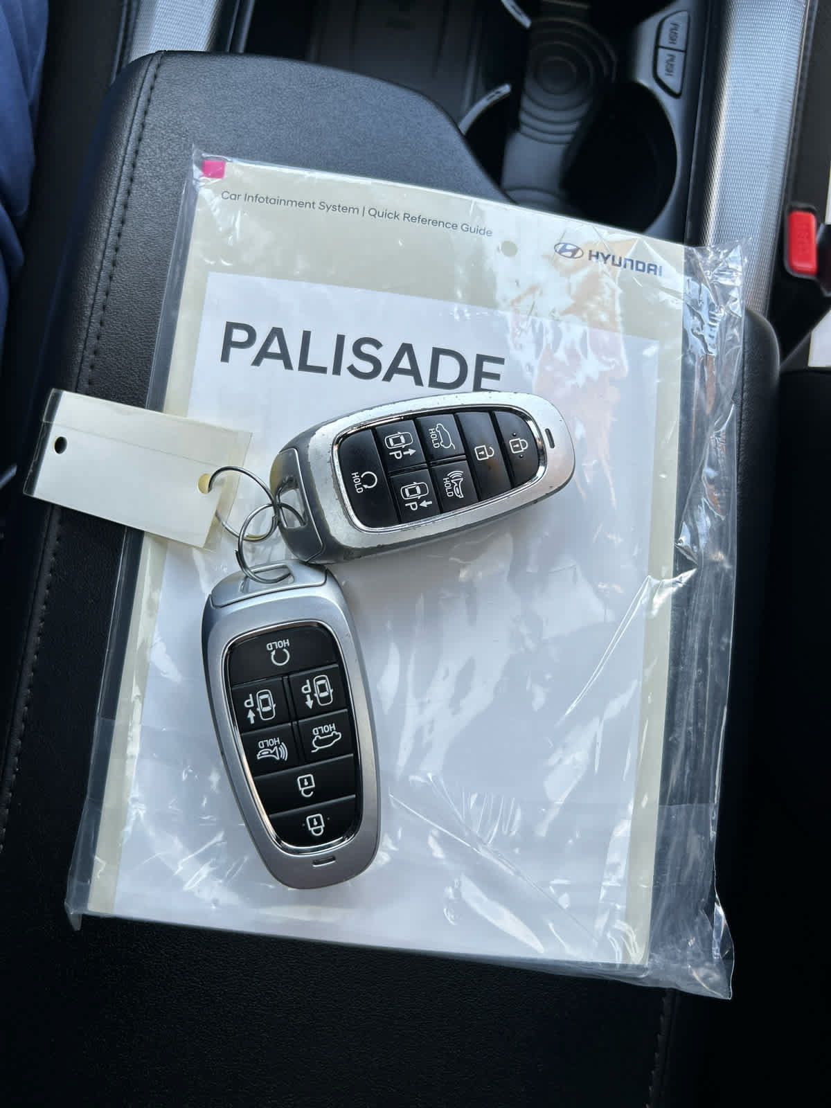 Used 2024 Hyundai Palisade Calligraphy AWD/4WD image 22