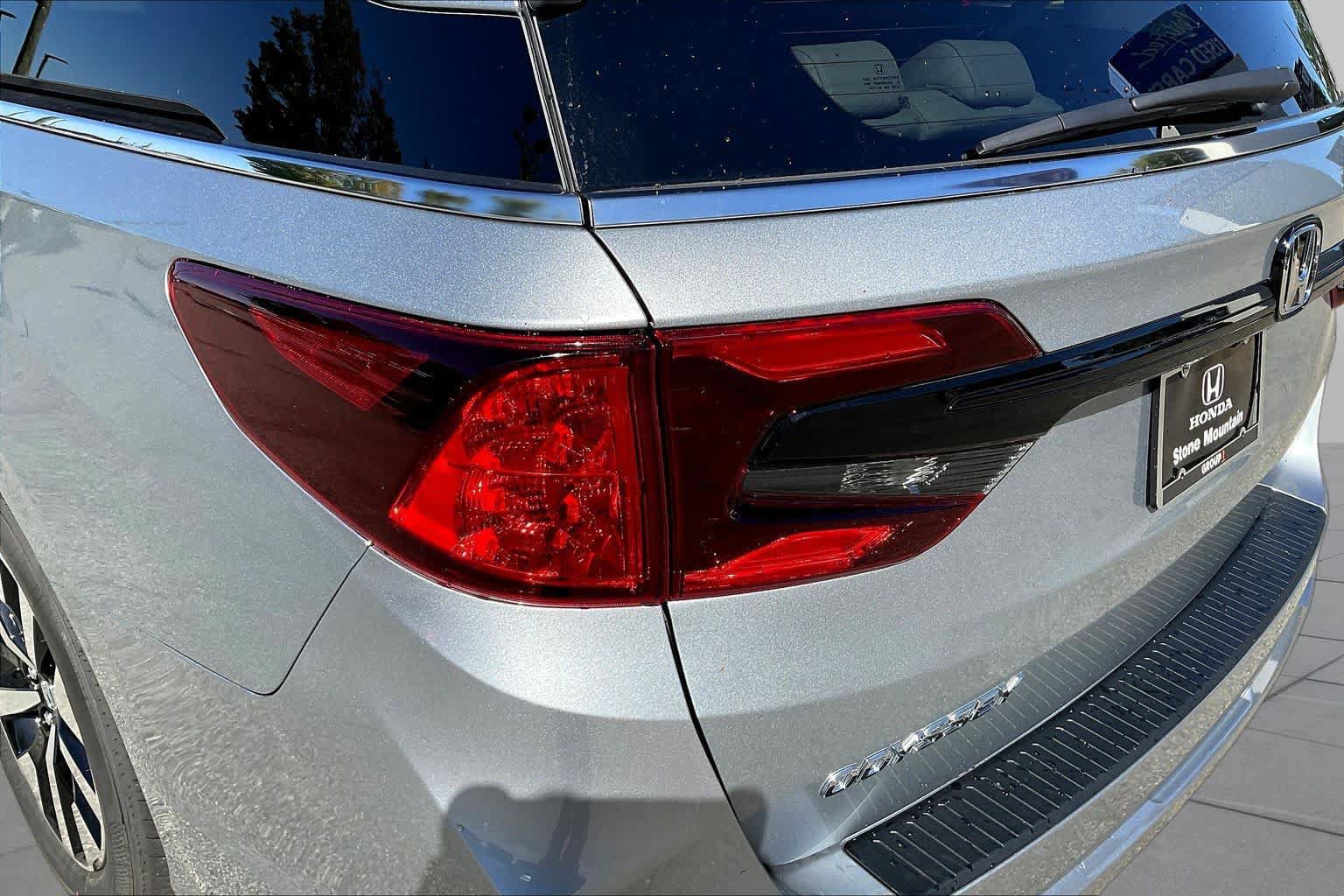 New 2027 Honda Odyssey EX-L image 14