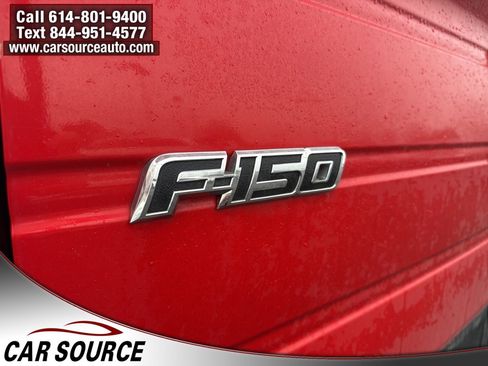 Used 2011 Ford F150 STX image 8