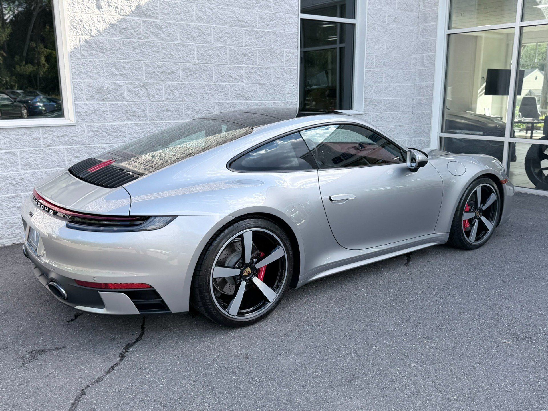 Used 2023 Porsche 911 Carrera S RWD image 42