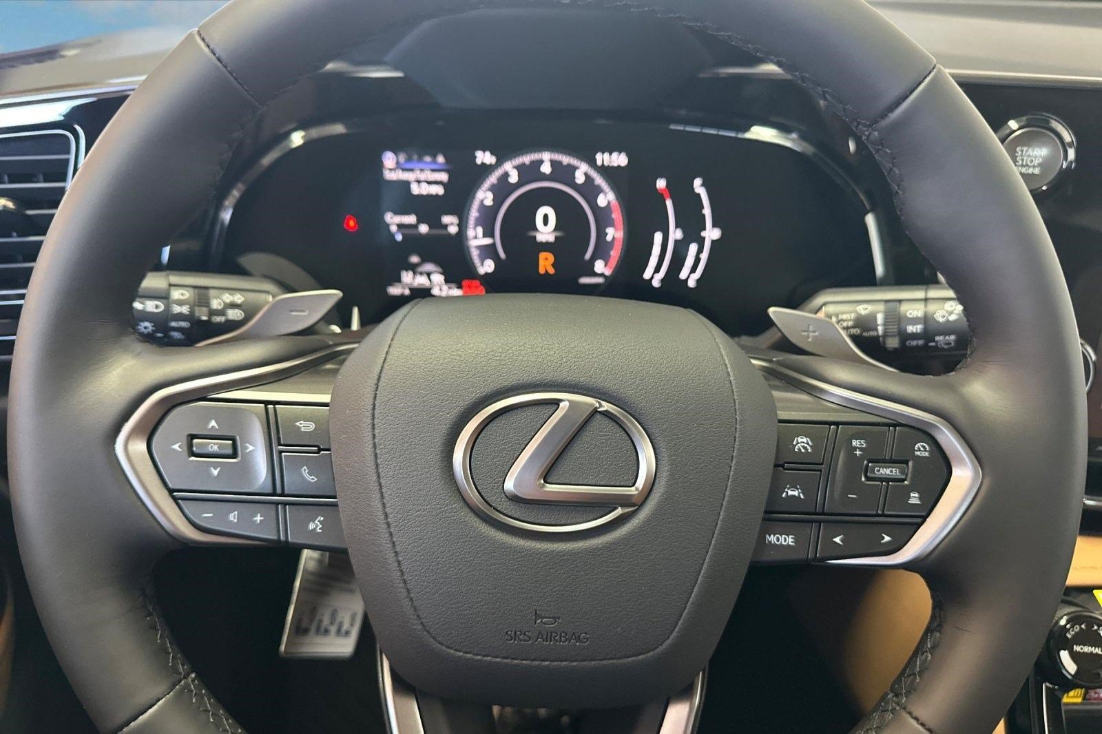 New 2026 Lexus NX 350 AWD w/ Accessory Package (2T) image 11